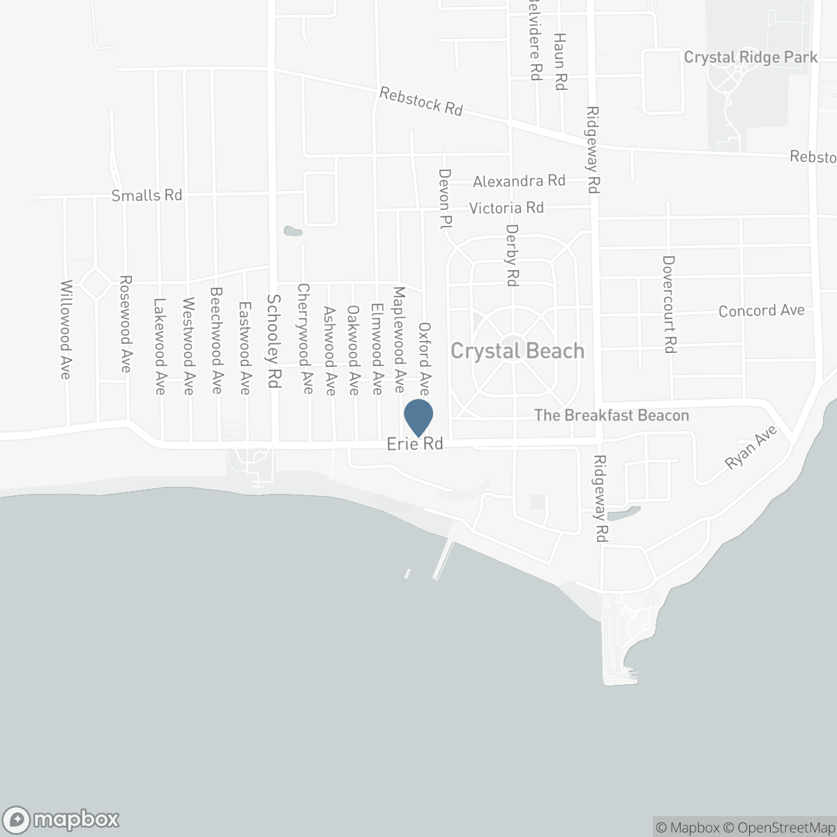405 OXFORD AVENUE, Fort Erie, Ontario L0S 1B0